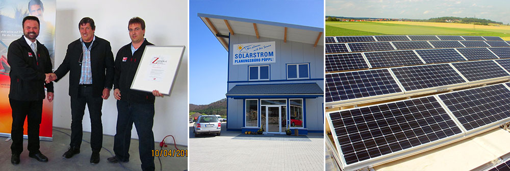 Photovoltaik Ingolstadt - Solarstrom Pöppl